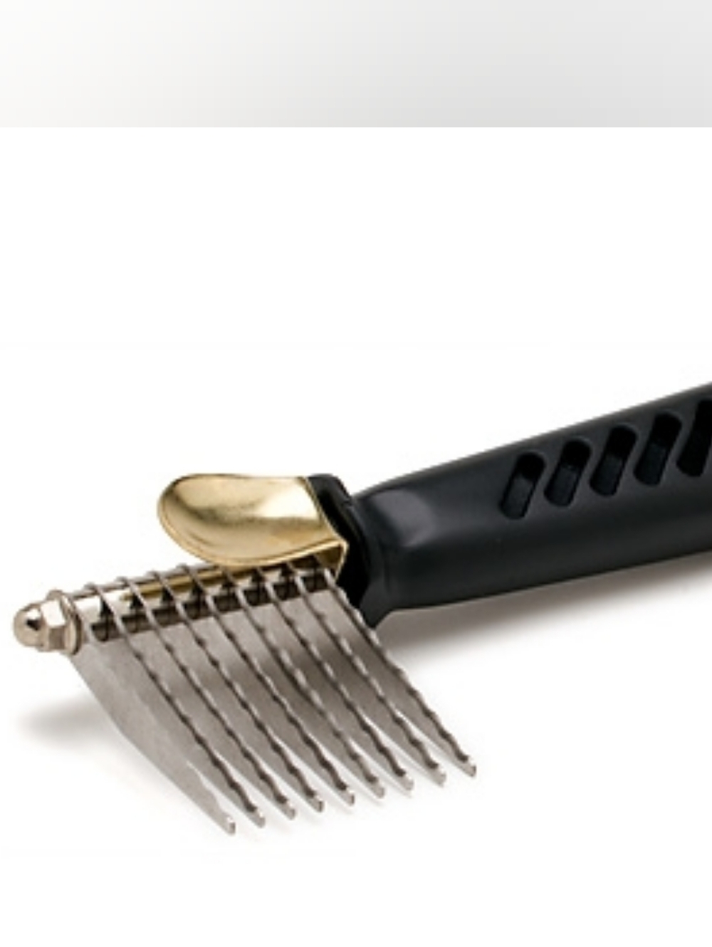 Professional Mat Removing Comb